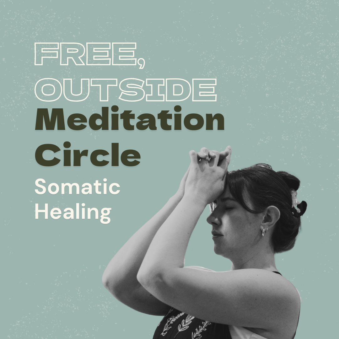 Funky Buddha Yoga Somatic Healing Free Meditation Circle