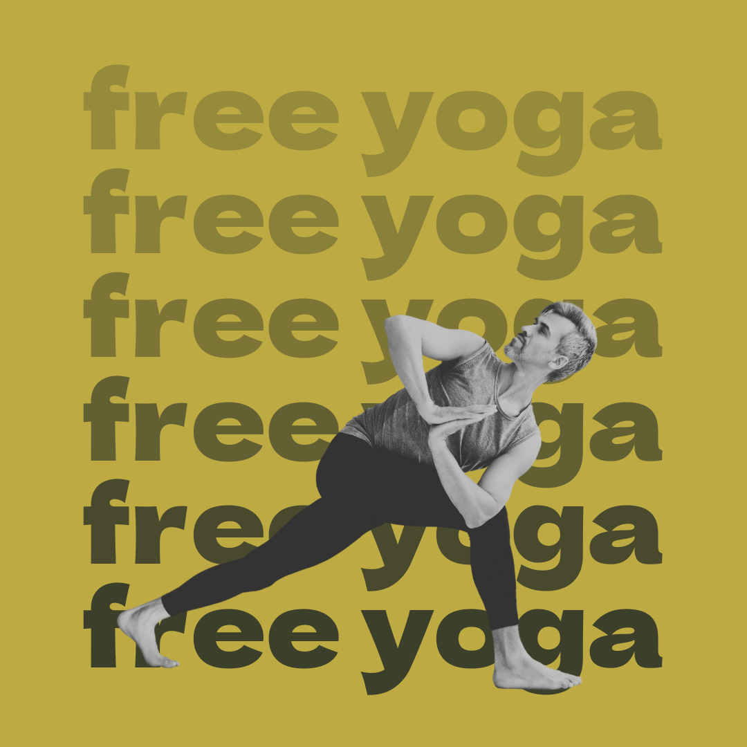 Free Funky Buddha Yoga