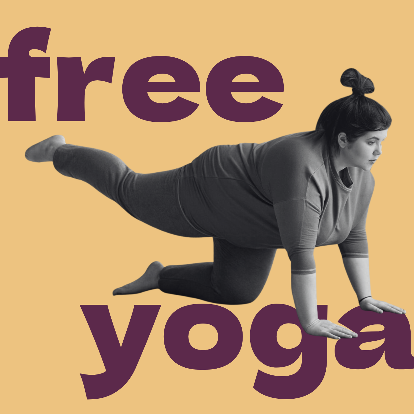 Free Yoga in Grand Rapids