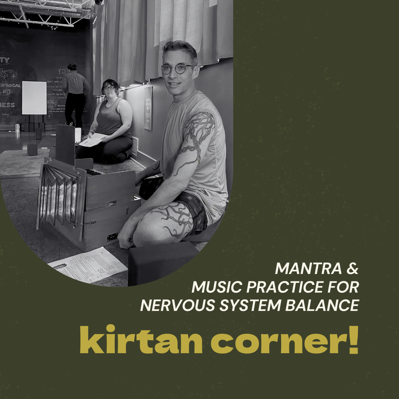 Kirtan in Grand Rapids