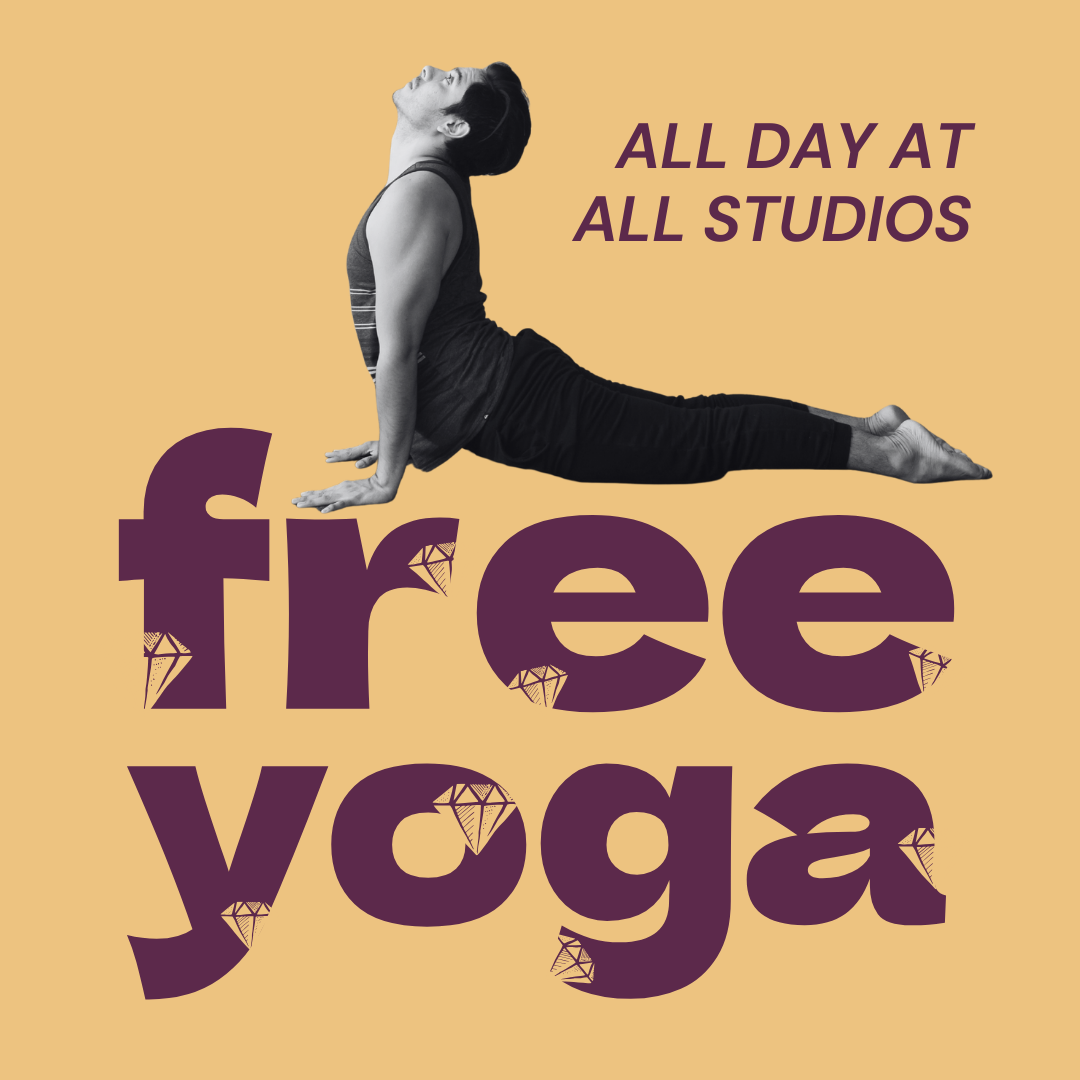 Free Yoga Day January 15 at All Funky Buddha Yoga Studios in West Michigan