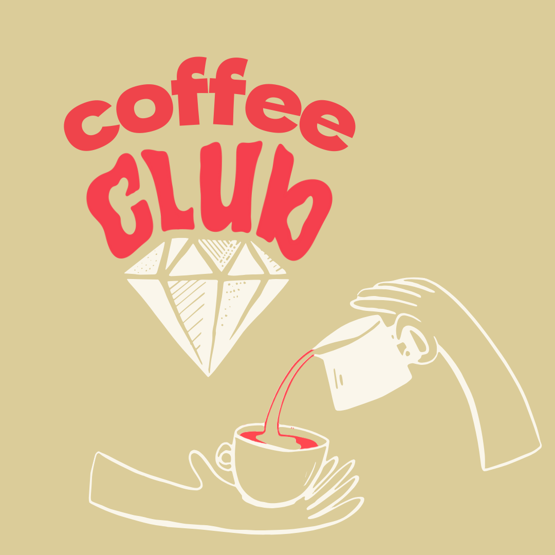 Coffee CLUB: post-yoga coffee and conversation at Funky Buddha Yoga Hothouse
