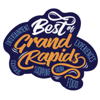 Voted Best of the Best by GR Magazine!